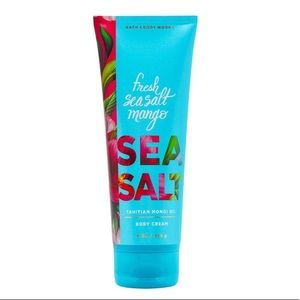 Bath & Body Works Fresh Sea Salt Mango